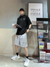 宇桥叙椰子鞋350满天星莆田男鞋休闲鞋女网面飞织透气情侣鞋子 白满天星 42 运动鞋码 实拍图