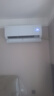 海尔（Haier）【小红花空调-绽放版】净省电Plus真省版节能1.5匹壁挂卧室挂机KFR-35GW/E1-1Plus家电国家补贴20% 实拍图