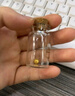 领丰金黄金豆豆AU9999足金实心真金豆子收藏节日礼物送女友节日小金豆 金豆2g/颗 实拍图