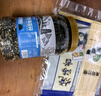 波力海苔片 儿童休闲零食 即食紫菜 寿司海苔原味罐装90克约120小包 实拍图