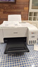 爱普生（EPSON）L3253/51墨仓式无线连供打印机彩色喷墨照片打印复印扫描家用办公一体机L4266/68大墨仓WIFI打印机 L3256 标准版 打印机 实拍图