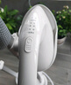 美的（Midea）【带熨衣板】挂烫机家用立式熨烫机/便携大功率蒸汽手持电熨斗/小型服装店商用熨衣服国家补贴18DB 实拍图