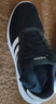 阿迪达斯 （adidas）男鞋秋季运动鞋舒适透气休闲鞋子耐磨缓震跑步鞋  39 实拍图