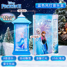 迪士尼（Disney）冰雪奇缘艾莎公主音乐八音盒水晶球女孩学生生日礼物风灯摆件 实拍图