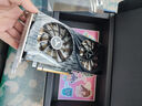 盈通（yeston）AMD RADEON RX 6500 XT 4G D6 大地之神 6nm游戏显卡 实拍图