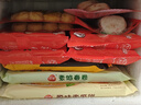 三全火锅丸子关东煮墨鱼丸鱼豆腐撒尿牛肉丸贡丸牛筋 上海风味荠菜猪肉馄饨150g 实拍图