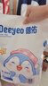 德佑企鹅宝宝隔尿垫一次性婴儿护理垫M码33*45cm40片姨妈垫吸水不反渗 实拍图