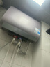 美的（Midea）60升玲珑超薄双胆扁桶电热水器3300W变频 水电分离镁棒免换一级能效F6033-UDmini国家补贴以旧换新 实拍图