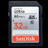 闪迪（SanDisk）32GB SD相机内存卡 C10 拍摄全高清视频 微单/单反数码相机存储卡 坚固耐用 超高性价比 实拍图