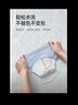 十月结晶如厕训练裤男女宝宝婴儿透气尿布裤隔尿裤可洗裤戒尿不湿 男宝纯色【14-24个月 13-15KG】 2条装 实拍图