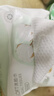 名创优品（MINISO）一次性洗脸巾珍珠纹洗面巾洁面巾干湿两用100抽*15包 15x20cm 实拍图