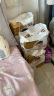 德佑 婴儿一次性隔尿垫30片45*60cm护理垫吸水不反渗建议11kg以内宝宝 实拍图