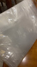 晨光（M&G）A4按扣学生桌面透明文件袋10个装 试卷收纳文件套 学科分类 塑料防水档案袋ADM945G2 实拍图