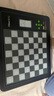 费米智能国际象棋AI人机下棋对战机器人学生儿童高档自动便携电子棋盘 L6pro-黑色（中英文版）+双肩包 实拍图