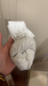 浪莎儿童打底裤女童连脚舞蹈袜四季薄款连裤袜少女宝宝白色袜子3条装 实拍图