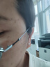 银奥999纯银珍珠耳钉2024年新款潮爆款足银耳环女轻奢高级感耳饰首饰 高品质珍珠耳钉8MM【999银】 实拍图