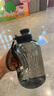 美的（Midea）吸尘器家用U2有线手持推杆地毯两用大吸力除尘吸灰大功率可视化洗地吸尘器神器宠物【国家补贴】 实拍图