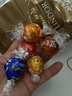 瑞士莲（Lindt）【官方正品】软心精选巧克力600g袋装  喜糖糖果 零食 生日礼物 实拍图