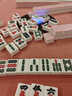雀满楼【低音杀菌除湿不卡牌】麻将机全自动麻将桌折叠餐桌两用家用一体 【JD仓】低音降噪枪灰色带盖板 高配版 麻将牌大小请详询客服 实拍图