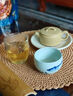 滇仓老味2006年老班章普洱茶生茶饼生普洱茶老生茶云南七子饼茶357g 357g 实拍图