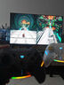 机械师G5pro无线游戏手柄 switch pro蓝牙ns手柄有线 电脑PC手机特斯拉手柄steam-黑  实拍图