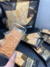 三只松鼠高蛋白坚果纸片肉50g/袋 肉脯肉糜办公室宿舍追剧解馋休闲零食 实拍图
