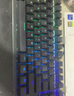 雷柏（Rapoo） V500PRO 有线背光机械键盘 104键全尺寸游戏电竞笔记本电脑多媒体办公吃鸡全键无冲键盘 黑轴 实拍图