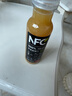 农夫山泉 NFC果汁饮料 100%NFC苹果香蕉汁300ml*10瓶礼盒 实拍图