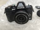 奥林巴斯（OLYMPUS）E-M10 MarkIV EM10四代 微单相机 数码相机 微单套机（14-42mm & 40-150mm）黑 实拍图