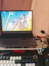机械革命极光X 酷睿i7HX 游戏本笔记本电脑(i7-13700HX 16G 1T RTX5060 2.5K屏 180Hz 灰) 实拍图