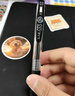 斑马牌（ZEBRA）中性笔 0.5mm子弹头签字笔 学生标记笔走珠水性笔 C-JJ100 JELL-BE 蓝色 单支装 实拍图