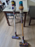 戴森（DYSON）V15 Detect Fluffy无绳吸尘器（新一代蓝色）【原装进口】手持无线 除螨 宠物家庭适用 实拍图