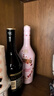 百利（Baileys）甜酒 力娇酒奶酒 洋酒组合装 原味700ml+草莓味700ml 实拍图