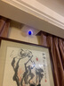 萤石摄像头C6C2K星光夜视智能家居云台室内摄像头监控器家用无线wifi手机远程高清4mp 新C6c 星光版【400万星光夜视+5G双频】 32G高速卡【下单升级64G】 实拍图