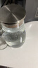 富光大容量凉水壶耐高温冷水壶家用玻璃水壶茶壶果汁杯1600ML家居壶 实拍图