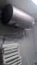美的（Midea）TECH活水电热水器60升3200W变频速热 10重过滤终身镁棒免更换以旧换新 国家补贴20% F6032-RW7(HE) 实拍图