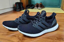 阿迪达斯adidas男夏季休闲运动轻便跑步鞋训练备赛运动男鞋 实拍图