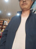 杉杉【三防面料】夹克外套男士春秋商务休闲通勤立领舒适男装 实拍图