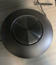 哇哦【新品首发】Q糖智能音箱AI大模型问答蓝牙音响高保真音质低音炮儿童早教故事闹钟 海盐蓝 实拍图