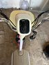 飞鸽 FG FLYING PIGEON电动车锂电成人女生女士小型电动自行车轻便电单车2025新款电瓶车两轮车 蜜璃粉【新升级款/可上牌照/智能快充】 【铅酸】12A石墨烯/可提充电/助力续航70km 实拍图