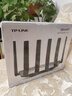 普联（TP-LINK）大道路由器7DR6430 BE6400 5G WiFi7千兆双频家用高速穿墙 2.4G wifi6无线 2.5G网口 游戏加速 实拍图