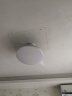 欧普（OPPLE）风扇灯吊扇灯遥控LED照明Ra95北欧餐厅卧室吊灯变频低噪 冰风白 实拍图