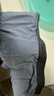 蕉内（Bananain）3系莫代尔内裤男士棉裆7A抗菌冰丝凉感透气运动四角短裤夏季3件 [网眼]黑色+磁铁黑+洗石蓝 3条 XL 实拍图