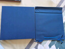 嘉然恒 中国风国潮笔记本本子套装礼盒高颜值记事本高端礼品礼物送客户送男女老师客户伴手礼品 深空蓝 实拍图