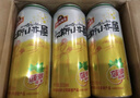汉斯啤酒（HANS）汉斯小木屋菠萝啤整箱果啤无酒精碳酸饮料500ml*12听 实拍图