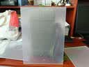 震东博透明亚克力板定制有机玻璃板diy手工制作塑料展示盒广告牌加工 20*30厘米 厚度5毫米 实拍图