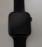 荣耀（HONOR）手表5【国家补贴15%】北极星定位系统|一键体检|10天eSIM超长续航 曜石黑 智能手表 送男友 实拍图