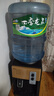 米立尔 饮水机小型家用桶装水台式迷你型冷热型制冷制热桌面宿舍学生饮水器新款 【温热】香槟金- 温热型 实拍图