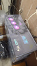 长城（Great Wall）LOP 星凰X360黑一体式水冷散热器（14700K和9700X佳选/ARGB/千层镜/PWM/隐藏走线/支持1700/AM5） 实拍图