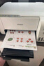 爱普生（EPSON）墨仓式 L3251彩色打印机 微信打印/无线连接 家用打印优选（打印、复印、扫描） 实拍图